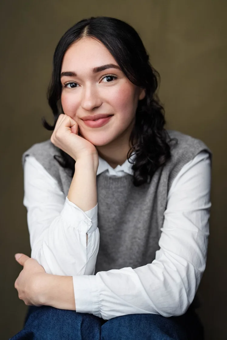 Anna Elise PHA Female Model Manchester 13