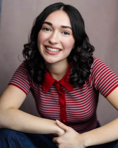 Anna Elise PHA Female Model Manchester 19