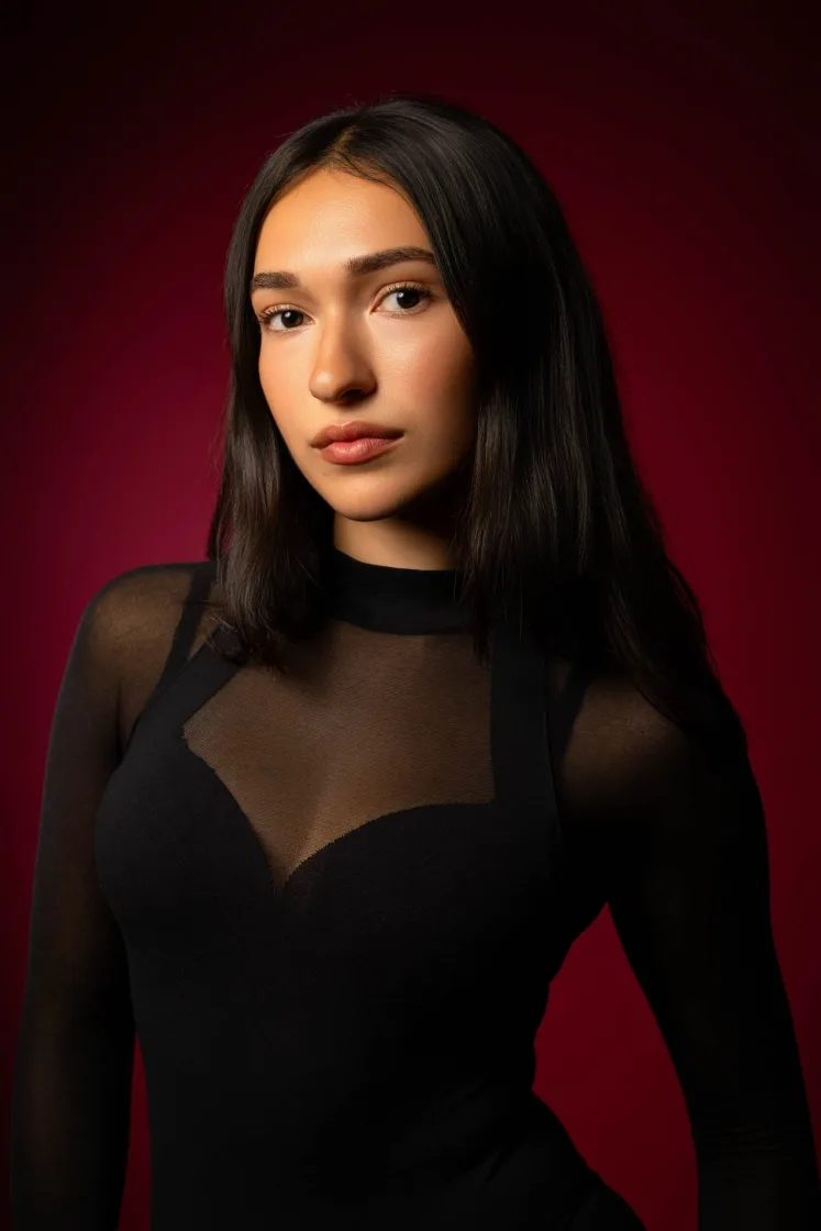 Anna Elise Model Female Manchester London PHA 2026 26