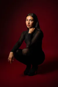 Anna Elise Model Female Manchester London PHA 2026 25