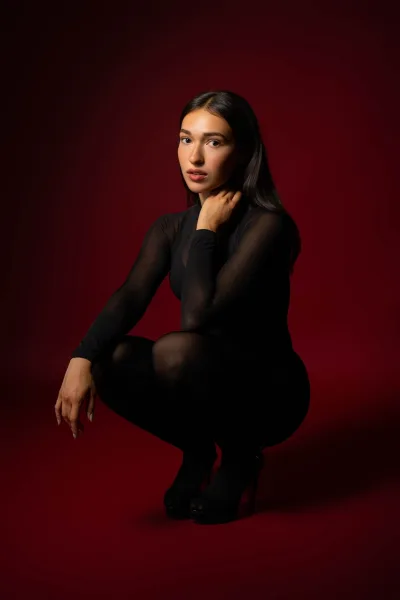 Anna Elise Model Female Manchester London PHA 2026 25