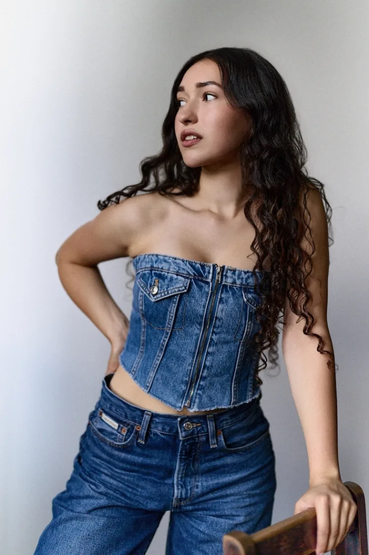 PHA Model Manchester FEMALE ANNA ELISE CLAIN 2025 1