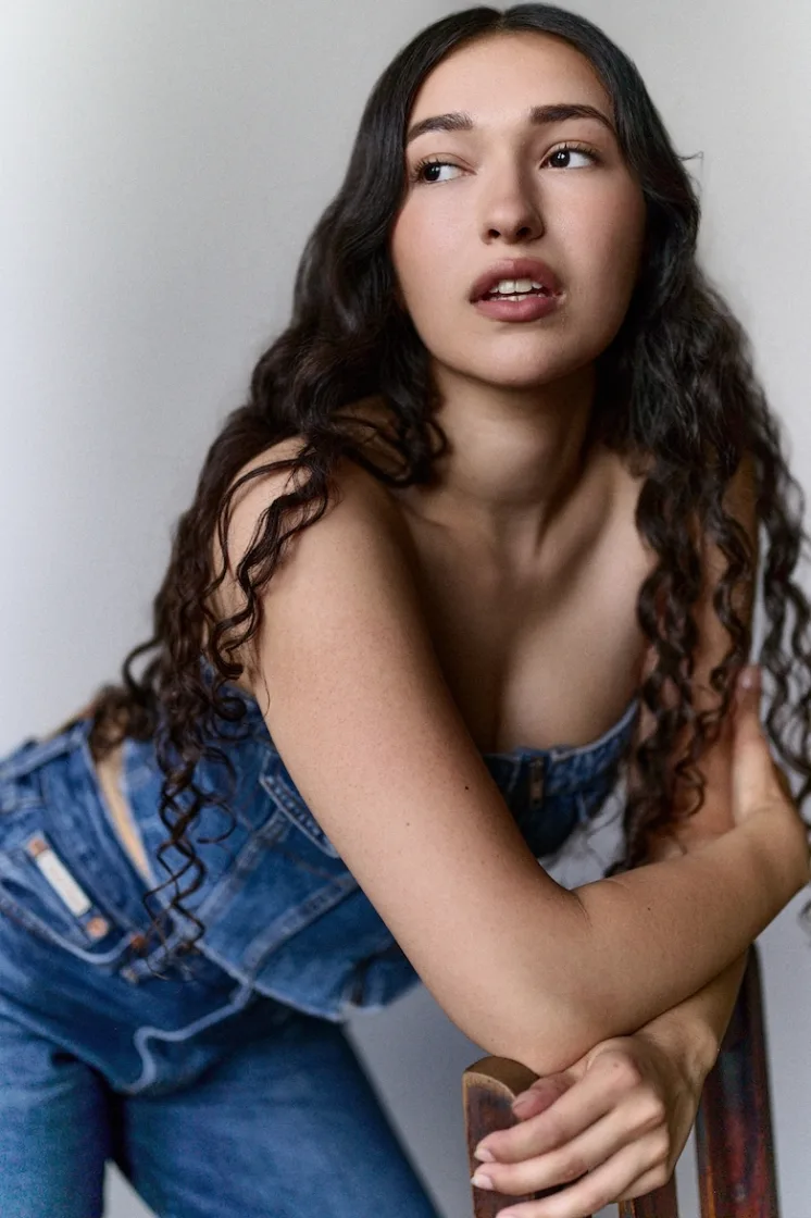 PHA Model Manchester FEMALE ANNA ELISE CLAIN 2025 2