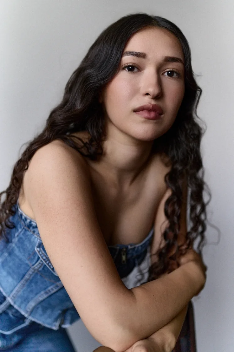 PHA Model Manchester FEMALE ANNA ELISE CLAIN 2025 3