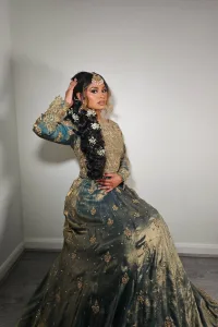 Ayesha PHA Female Model Manchester 19