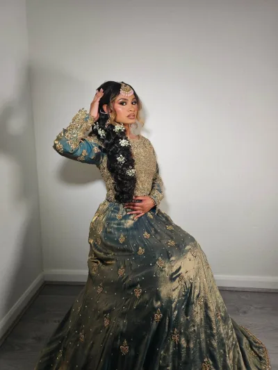 Ayesha PHA Female Model Manchester 19