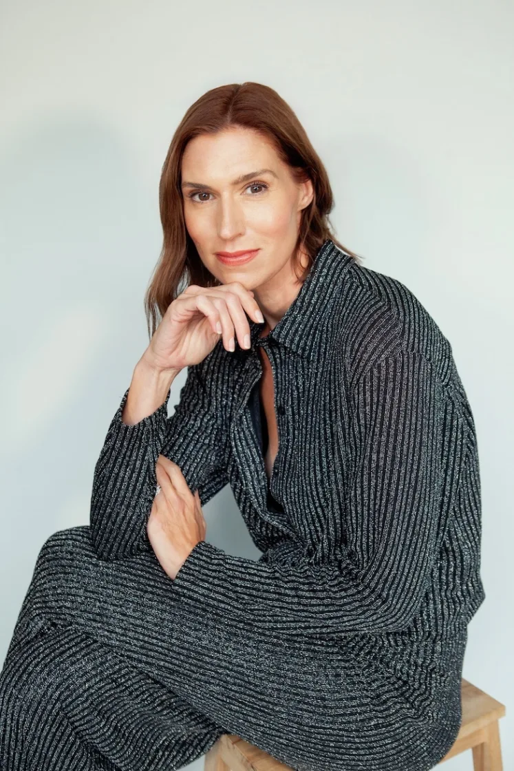 Caroline PHA Model Lifestyle Mature 20254