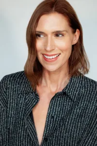 Caroline PHA Model Lifestyle Mature 20255