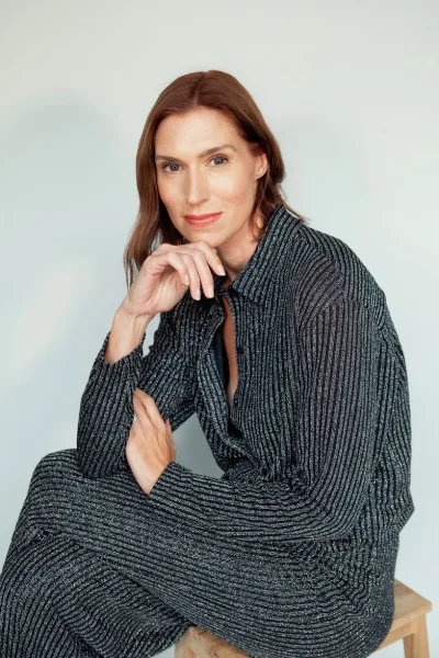 Caroline PHA Model Lifestyle Mature 20254