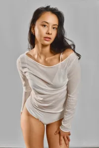 Charlotte P PHA model Fitness 2