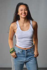 Charlotte P PHA model Fitness 12