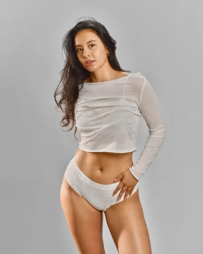 Charlotte P PHA model Fitness 3