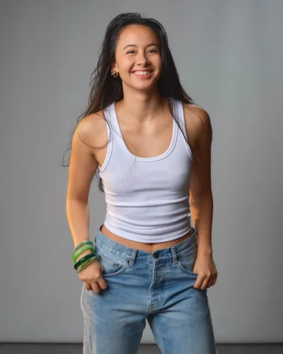 Charlotte P PHA model Fitness 12