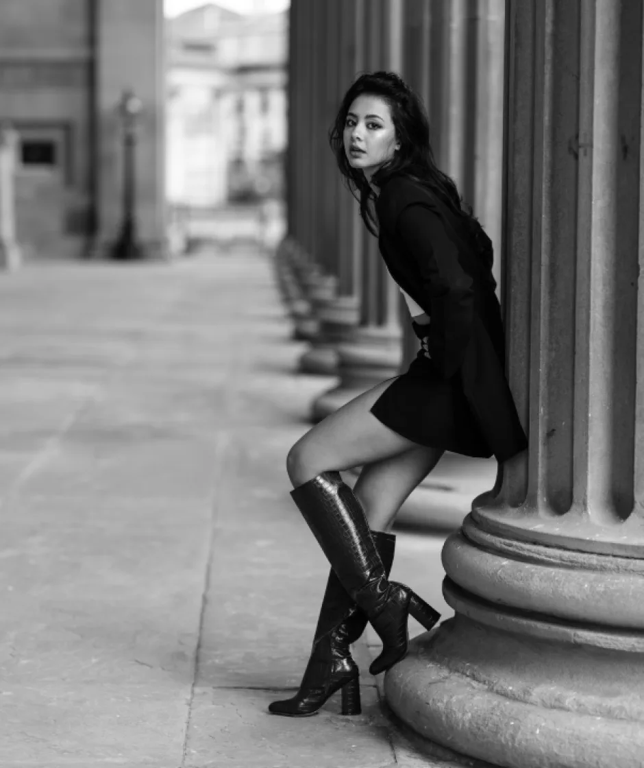 PHA Charlotte peel Model Female Manchester 1 2026 17