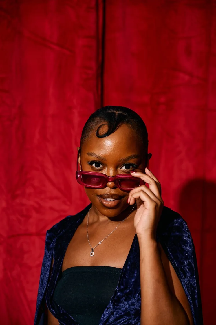 Darlene PHA Female petite Model Manchester 2025 9