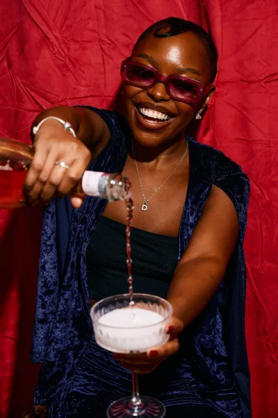 Darlene PHA Female petite Model Manchester 2025 34