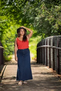 Della PHA Female Model Manchester London 2026 35