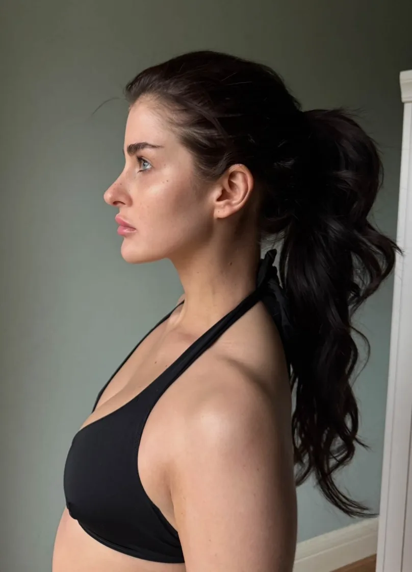 Evie Middleton Manchester Female Fahion Model PHA 19