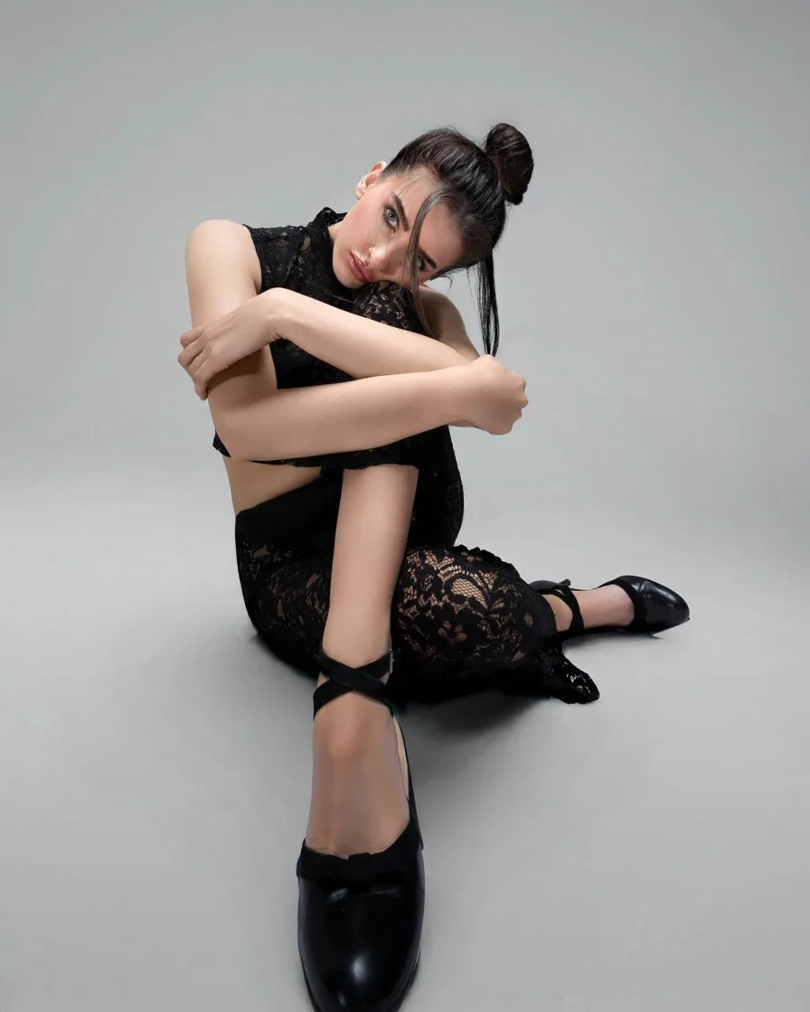 Evie Middleton Manchester Female Fahion Model PHA 21