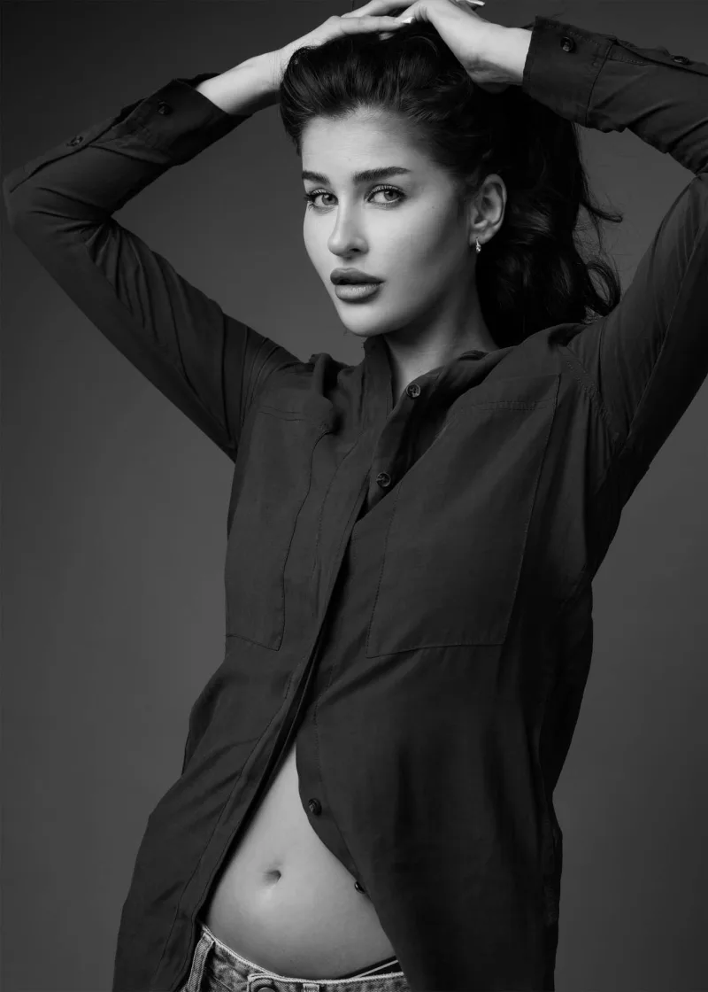 Evie Middleton Manchester Female Fahion Model PHA 38