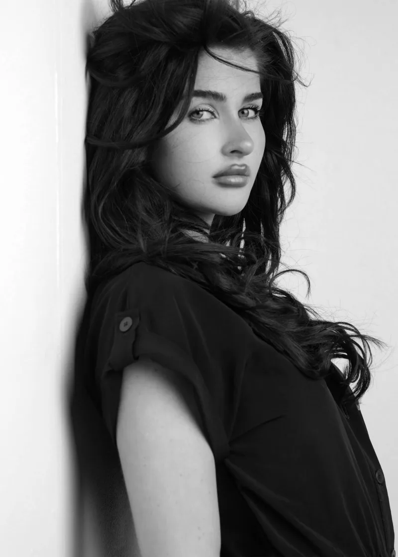 Evie Middleton Manchester Female Fahion Model PHA 61