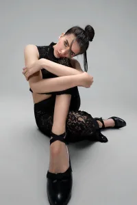 Evie Middleton Manchester Female Fahion Model PHA 21