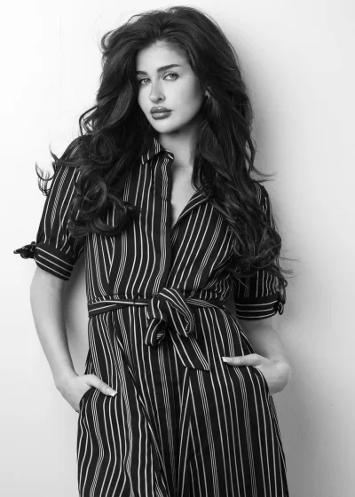 Evie Middleton Manchester Female Fahion Model PHA 23
