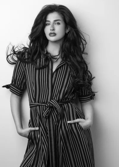 Evie Middleton Manchester Female Fahion Model PHA 24