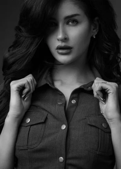 Evie Middleton Manchester Female Fahion Model PHA 32