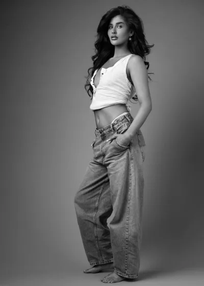 Evie Middleton Manchester Female Fahion Model PHA 36