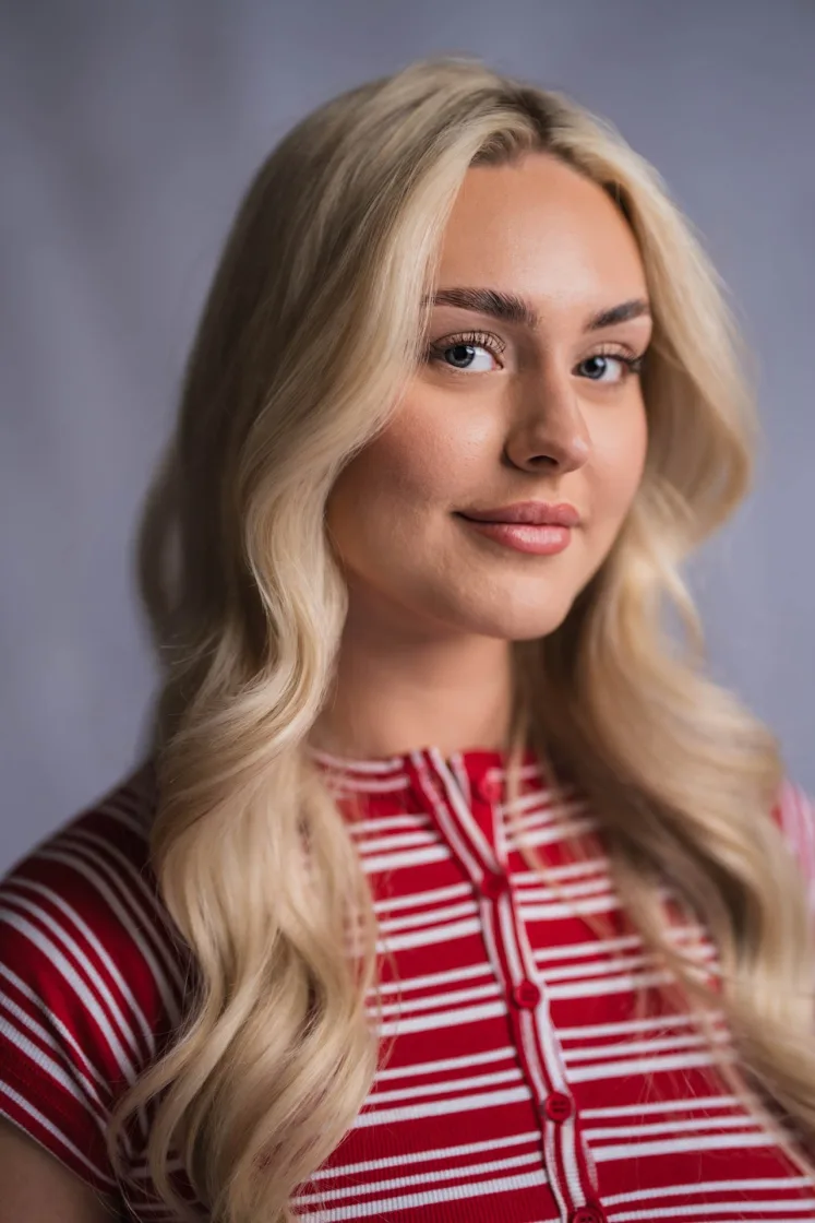 Grace Glennon PHA Models Manchester Female 1