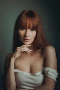 PHA Jade Female Model London manchester Redhead 2026 263
