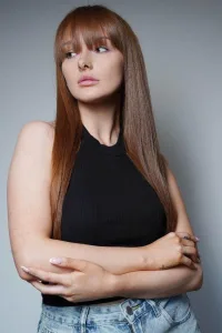 PHA Jade Female Model London manchester Redhead 2026 266