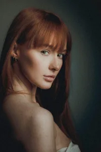 PHA Jade Female Model London manchester Redhead 2026 267