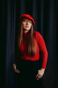 PHA Jade Female Model London manchester Redhead 2026 268