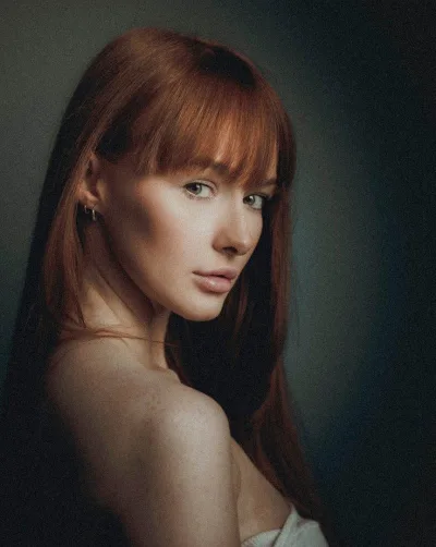 PHA Jade Female Model London manchester Redhead 2026 267