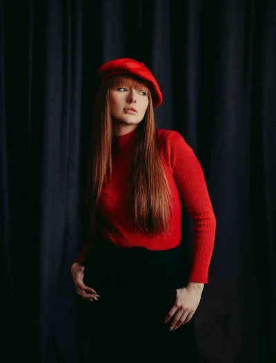 PHA Jade Female Model London manchester Redhead 2026 268