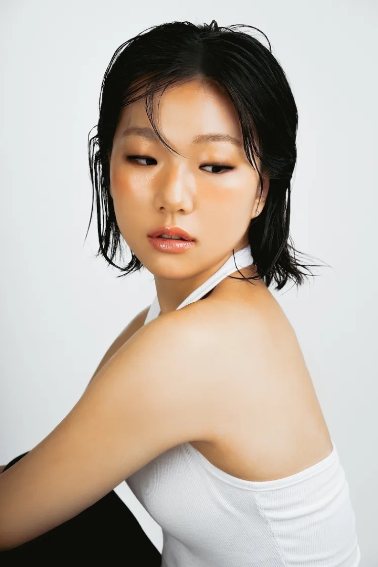 Jiyun Christine PHA models Manchester Female Korean 2025 Hair1