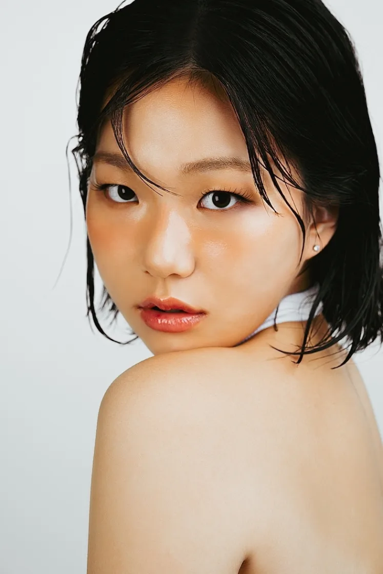 Jiyun Christine PHA models Manchester Female Korean 2025 Hair2