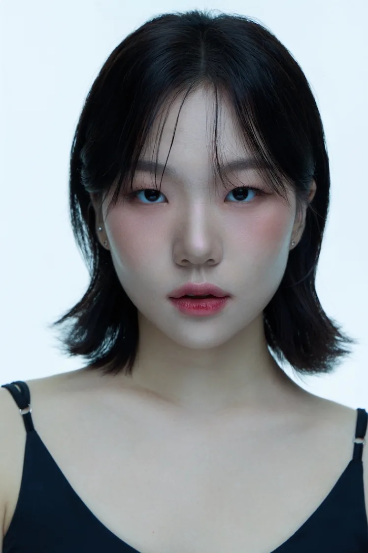 Jiyun Christine PHA models Manchester Female Korean 2025 Headshots 1