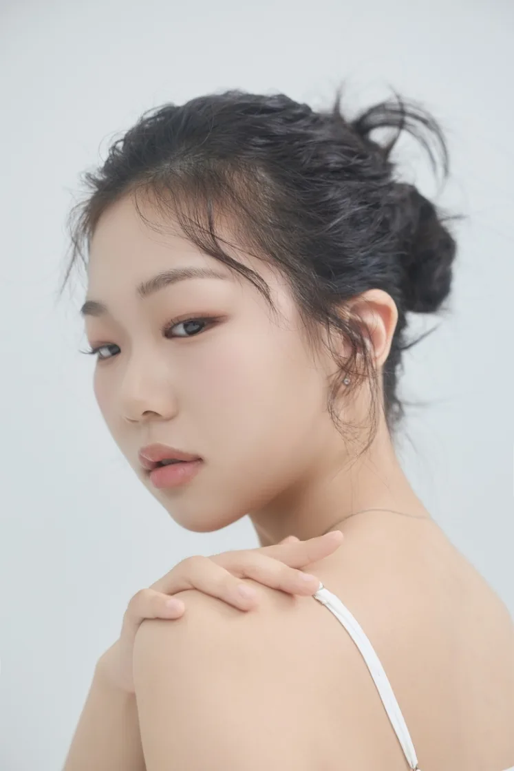 Jiyun Christine PHA models Manchester Female Korean 2025 Headshots 4