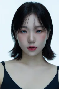 Jiyun Christine PHA models Manchester Female Korean 2025 Headshots 1