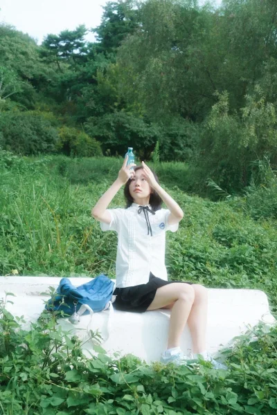 Jiyun Christine PHA models Manchester Female Korean 2025 21