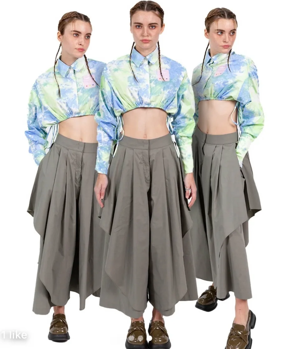 Julia PHA female Model Manchester 46