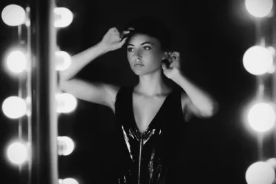 Julia PHA female Model Manchester 18