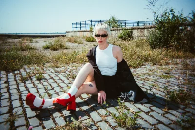Kate PHA Manchester Model 2026 18