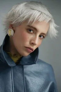Kate L PHA model Blonde Hair Manchester 8
