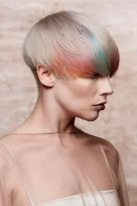 Kate L PHA model Blonde Hair Manchester 24