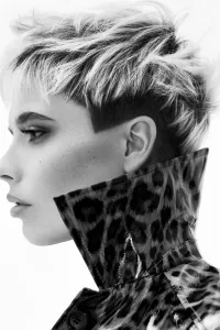 Kate L PHA model Blonde Hair Manchester 32