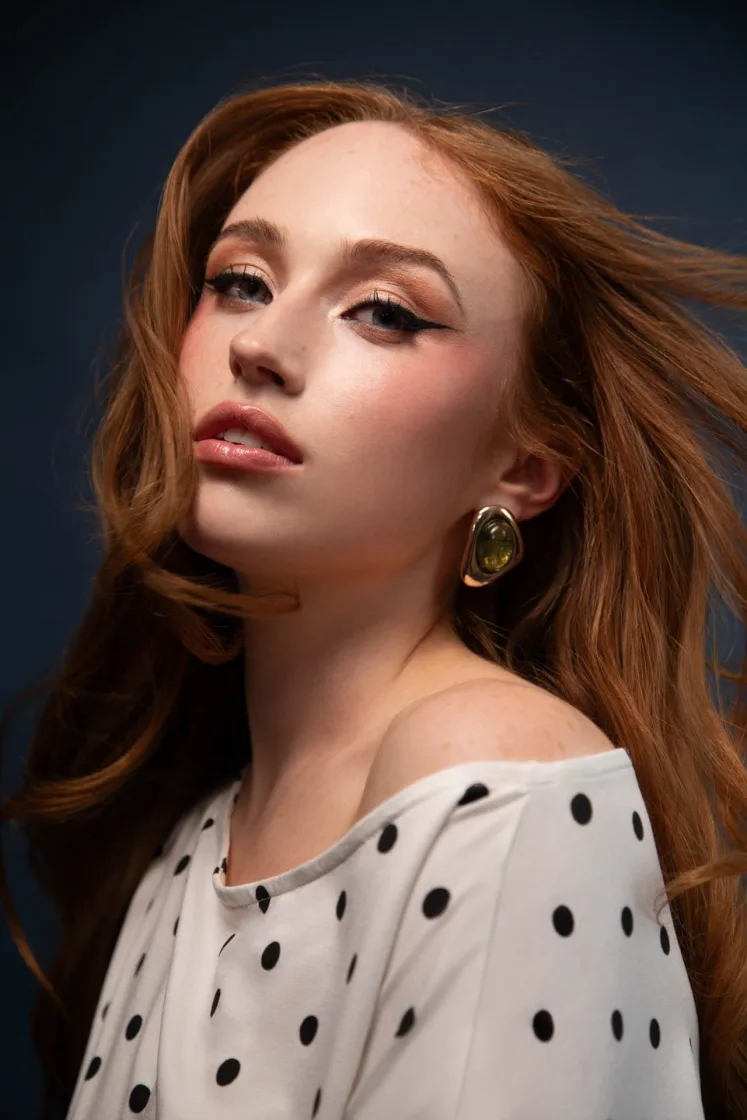 PHA Female redhair kaya Manchster 2026 14